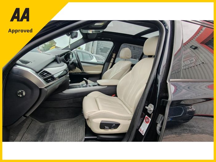 BMW X5 2015