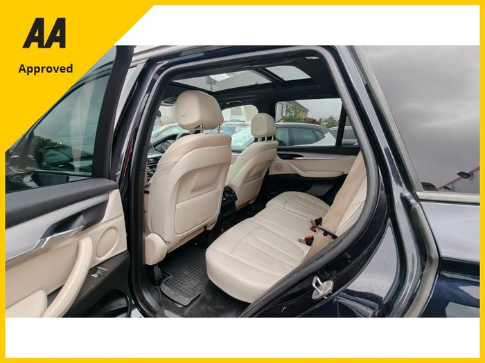 BMW X5 2015