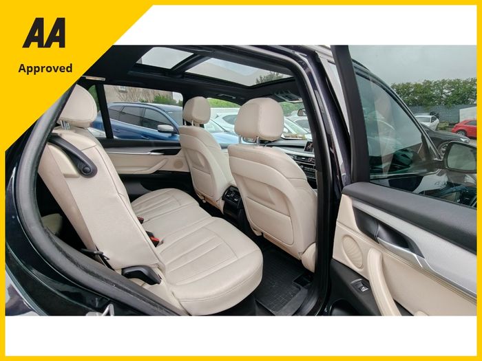 BMW X5 2015