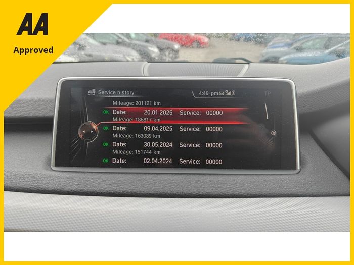 BMW X5 2015