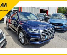 Audi Q5 2018