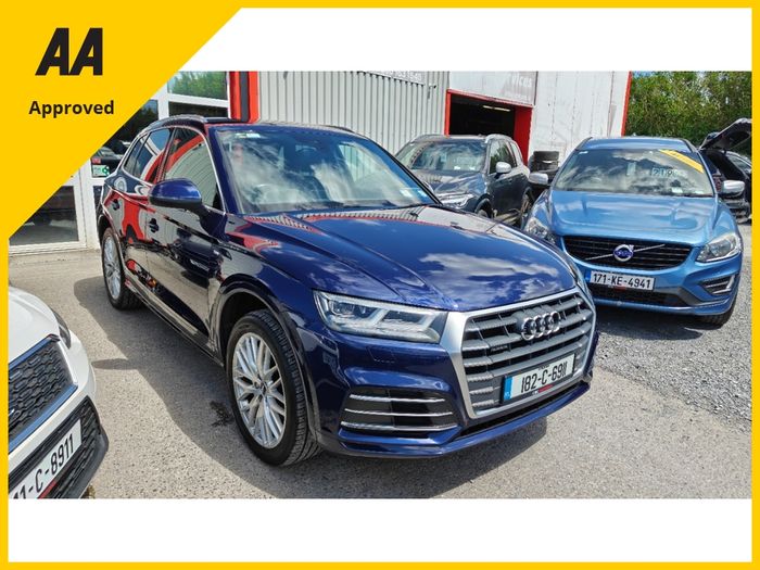 Audi Q5 2018