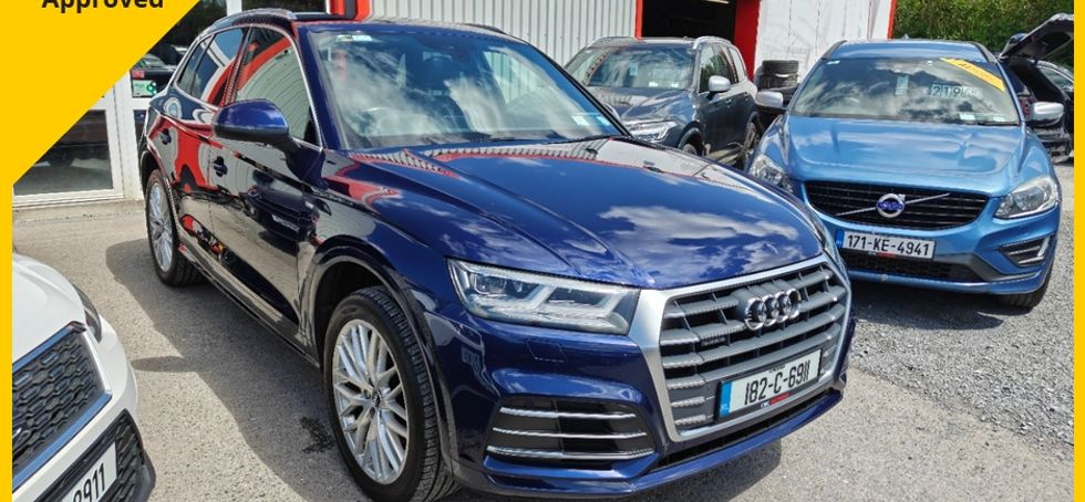 Audi Q5 2018