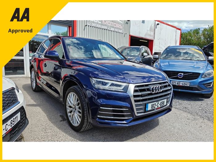Audi Q5 2018