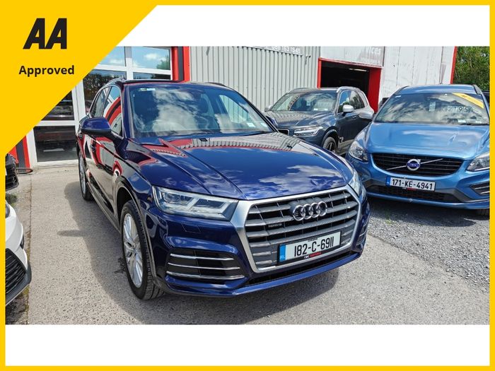 Audi Q5 2018