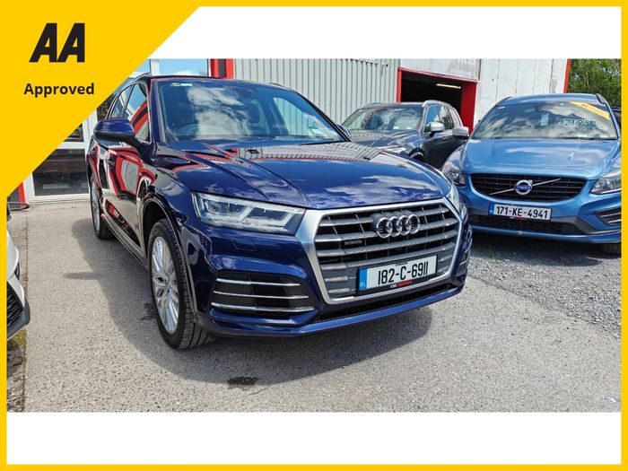 Audi Q5 2018