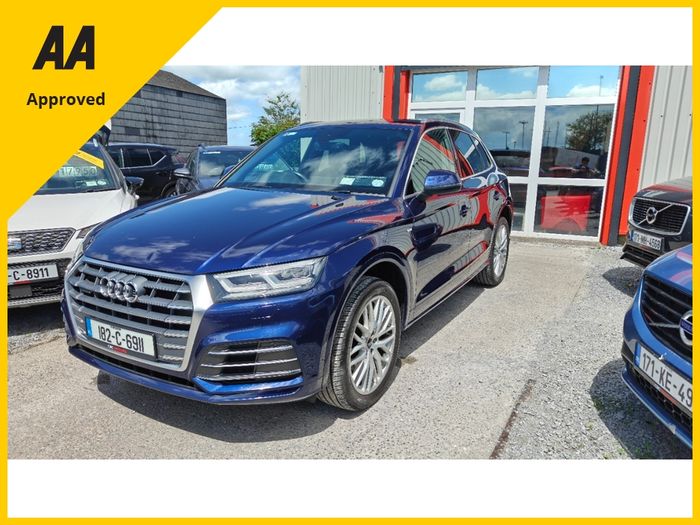 Audi Q5 2018