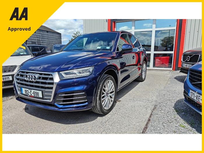 Audi Q5 2018