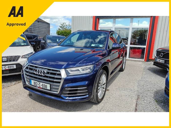 Audi Q5 2018
