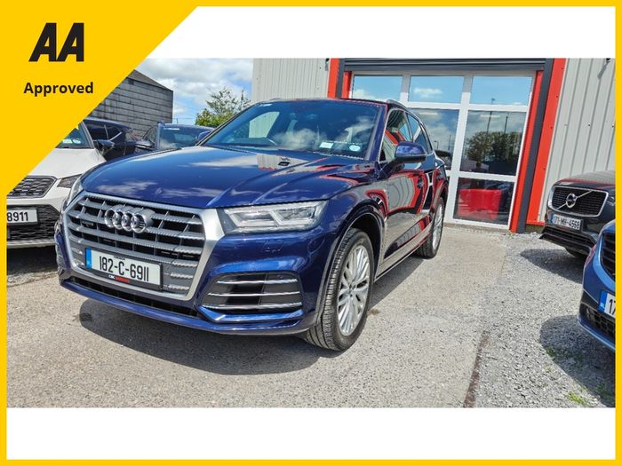 Audi Q5 2018
