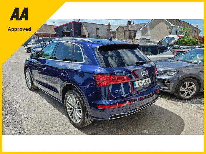 Audi Q5 2018