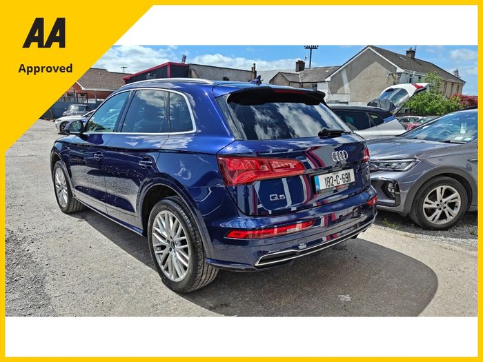 Audi Q5 2018