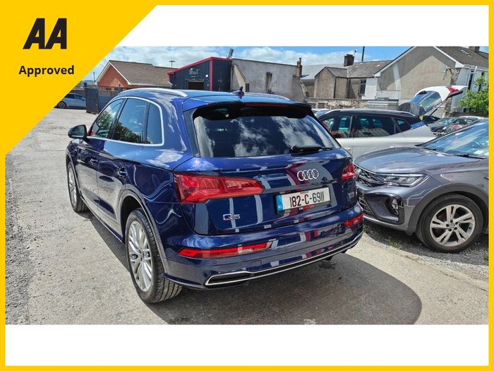 Audi Q5 2018