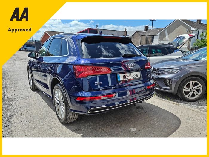 Audi Q5 2018