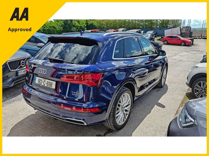 Audi Q5 2018