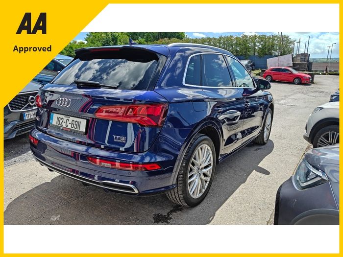 Audi Q5 2018