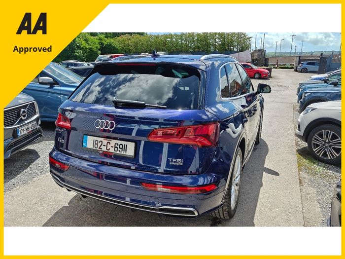 Audi Q5 2018