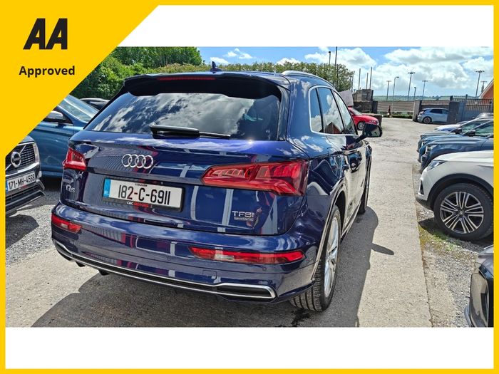 Audi Q5 2018
