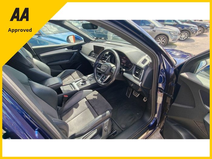 Audi Q5 2018