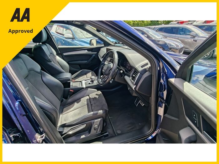 Audi Q5 2018
