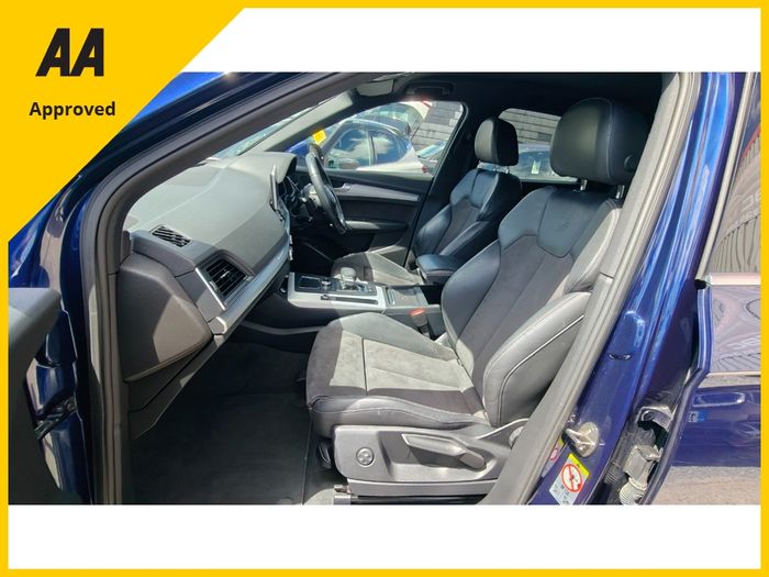 Audi Q5 2018