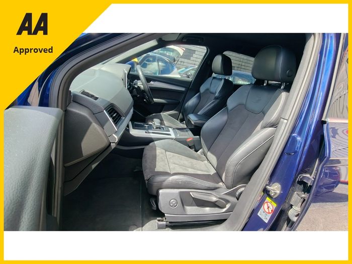 Audi Q5 2018