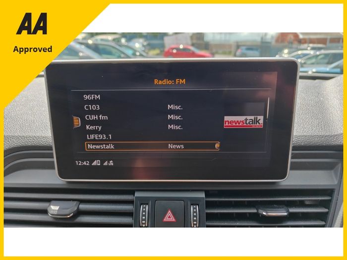 Audi Q5 2018