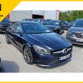 Mercedes-Benz CLA Class 2017