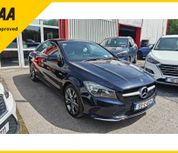 Mercedes-Benz CLA Class 2017