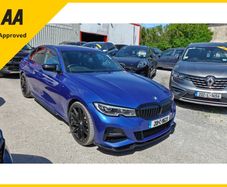 BMW 3 Series 2020