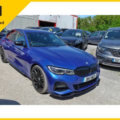 BMW 3 Series 2020