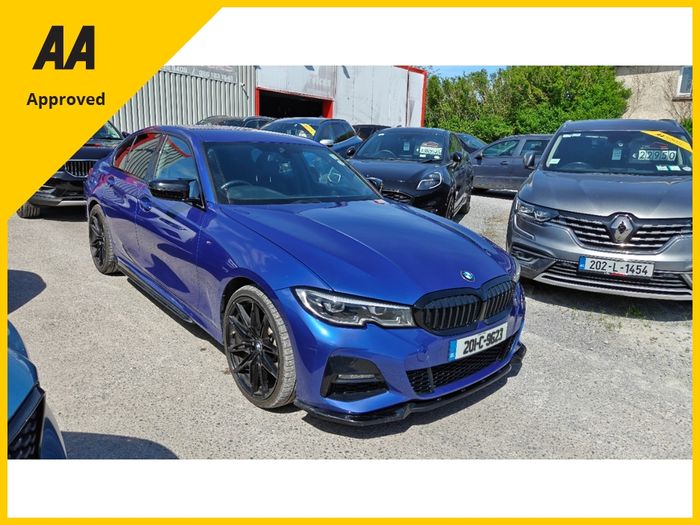 BMW 3 Series 2020