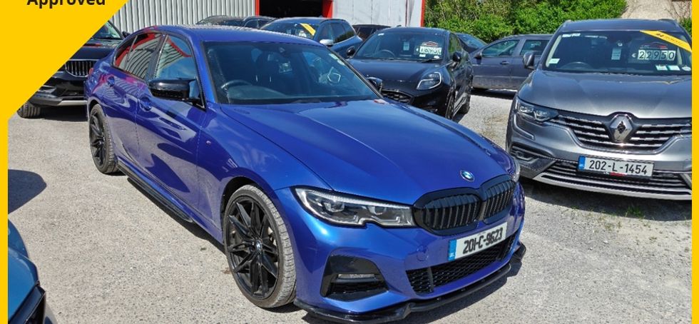BMW 3 Series 2020