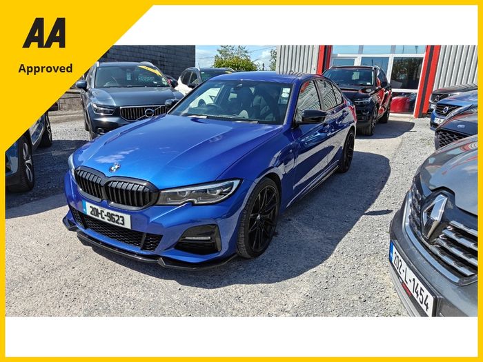 BMW 3 Series 2020