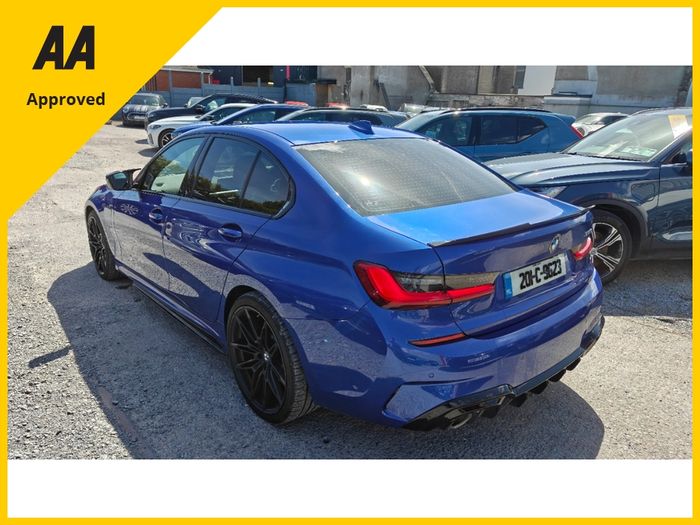BMW 3 Series 2020