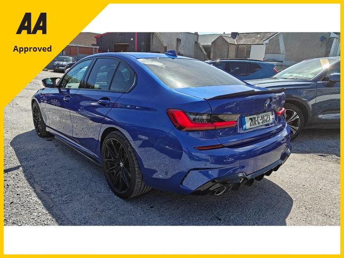 BMW 3 Series 2020