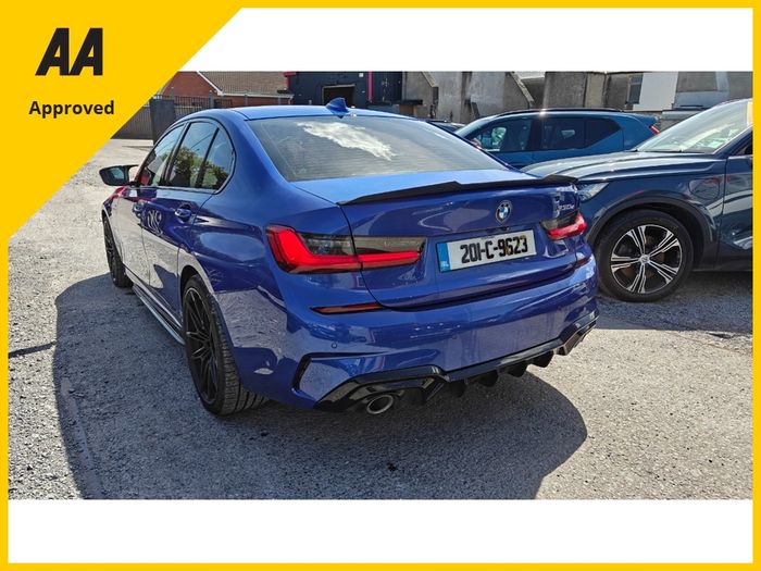 BMW 3 Series 2020