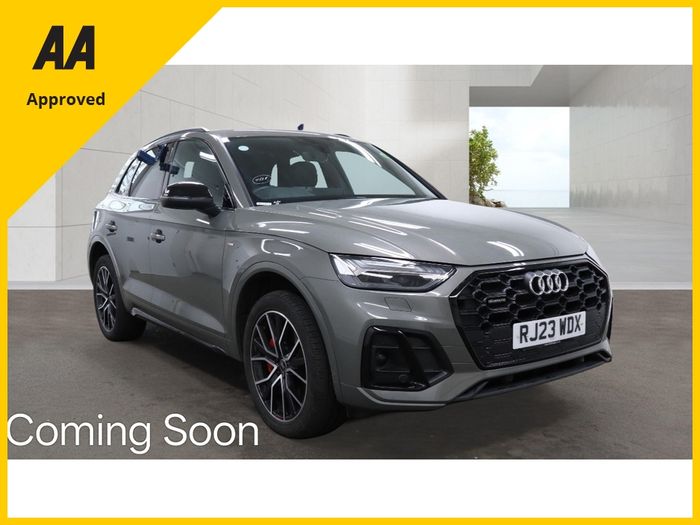 Audi Q5 2023