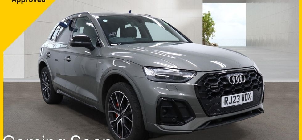 Audi Q5 2023