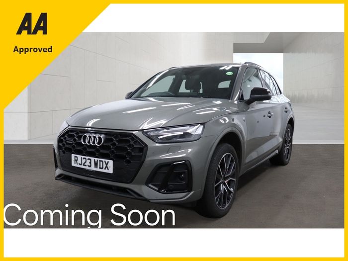 Audi Q5 2023