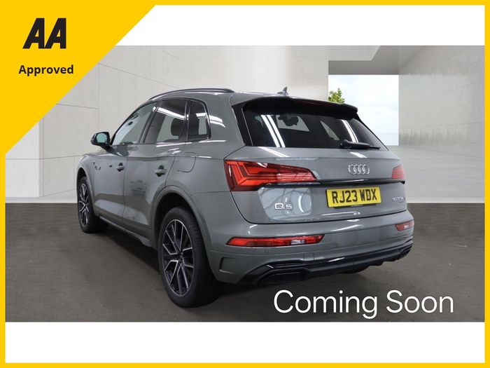 Audi Q5 2023