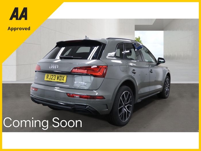 Audi Q5 2023