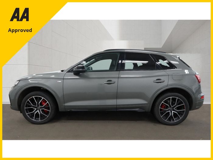 Audi Q5 2023