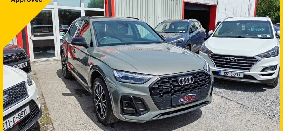 Audi Q5 2023