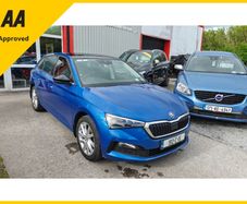 Skoda Scala 2019