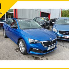 Skoda Scala 2019