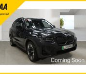 BMW iX3 2022