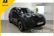 BMW iX3 2022