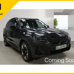 BMW iX3 2022