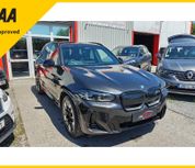BMW iX3 2022
